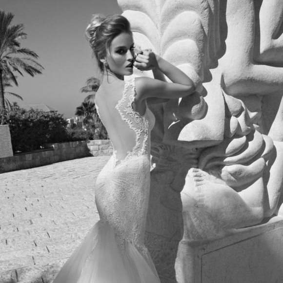 Galia Lahav Odette wedding gown - Picture 2 of 6
